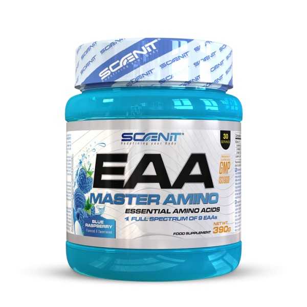 SCENIT - EAA MASTER AMINO - 390 G