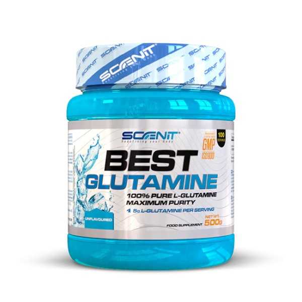 SCENIT - BEST GLUTAMINE 500G