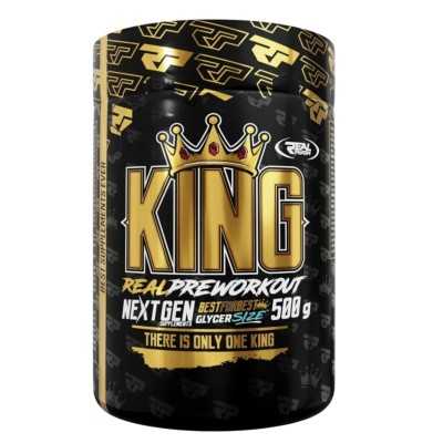 REAL PHARM - BEHEMOTH PREWORKOUT 500G|129,000 TND|Boosters et Pre-Workout|tunisie