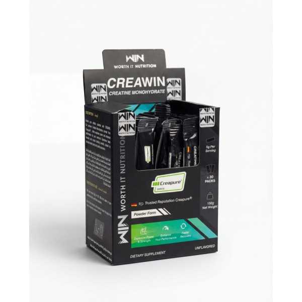 WORTH IT NUTRITION - CREAWIN 150G (Creapure®)