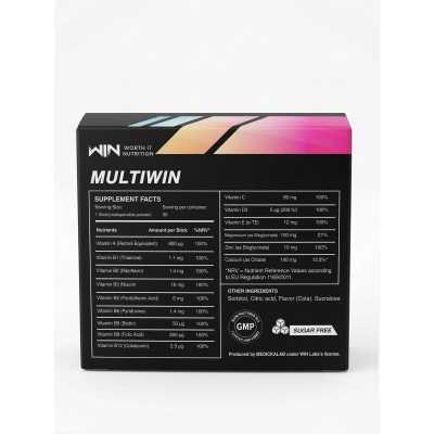 WORTH IN NUTRITION - MULTI WIN