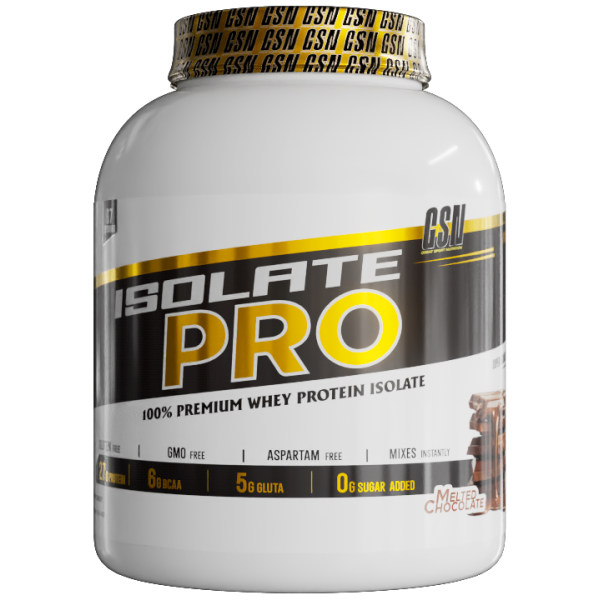 GSN - ISOLATE PRO 2KG