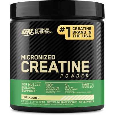 OPTIMUM NUTRITION- MICRONISED CREATINE 300G