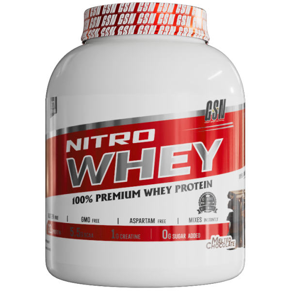 GSN - NITRO WHEY 2KG
