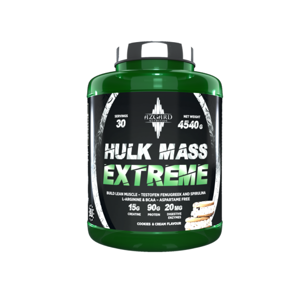 AZGARD - HULK MASSE 4530 G