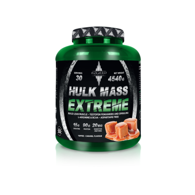 Azgard Hulk Mass Extreme 4540G – Gainer Prise de Masse