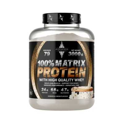 AZGARD - 100% PROTÉINES  MATRICE 3KG