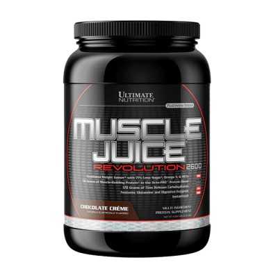 ULTIMATE NUTRITION - MUSCLE JUICE 2.12KG