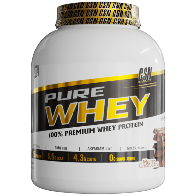 GSN - PURE WHEY 1.8kg