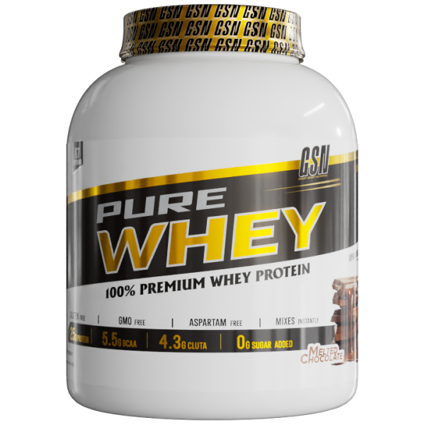 GSN - PURE WHEY 1.8kg