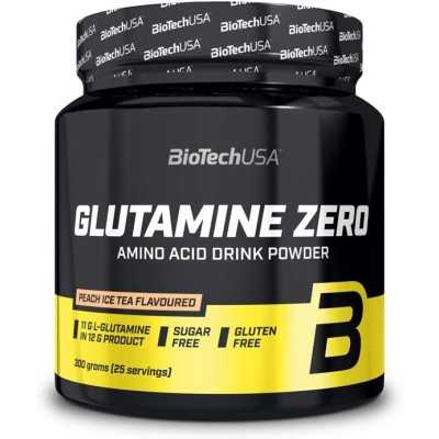 BIOTECH USA - GLUTAMINE ZERO - 300G
