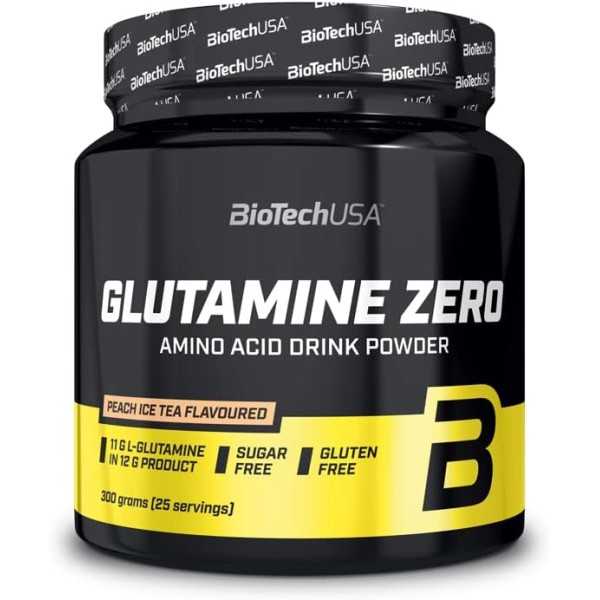 BIOTECH USA - GLUTAMINE ZERO - 300G