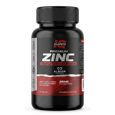 IQ  SUPPS -