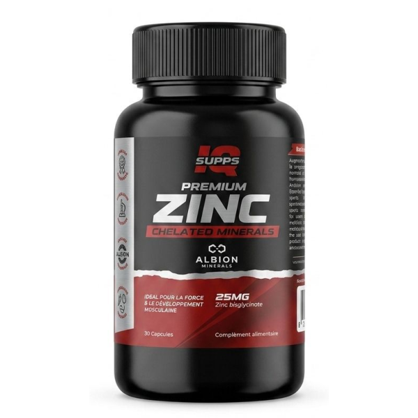 IQ  SUPPS -