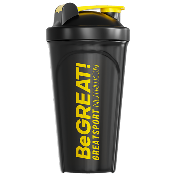 GSN - Shaker Black 750 ml