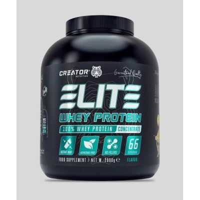 CREATOR NUTRITION – ELITE WHEY CONCENTRATE 2KG