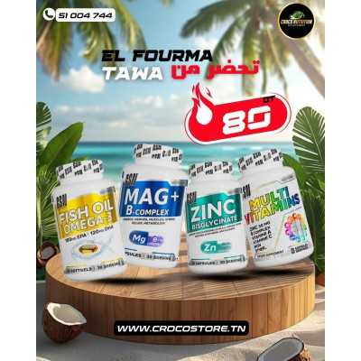 Pack Performance & Vitalité  GSN