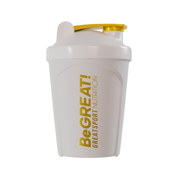 GSN - SHAKER WHITE 500 ML