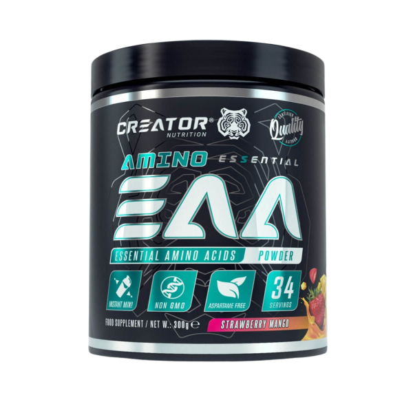 CREATOR NUTRITION - EAA AMINO ESSENTIAL 300G