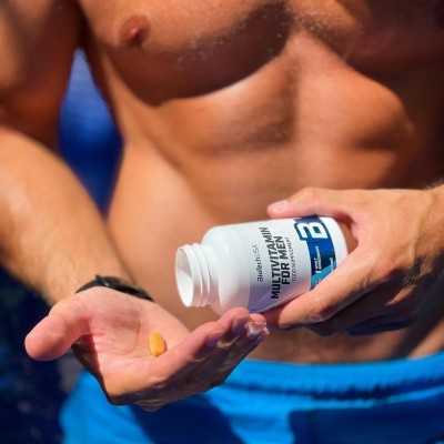BIOTECH USA - MULTIVITAMIN FOR MEN  60 TABLETS