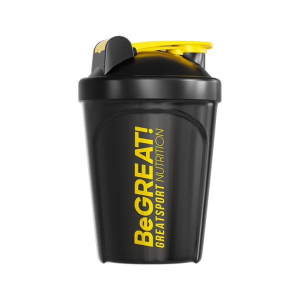GSN - SHAKER BLACK 500 ML