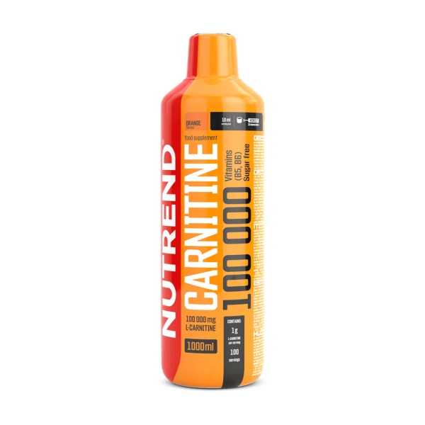 NUTREND - CARNITINE 100 000 1LT