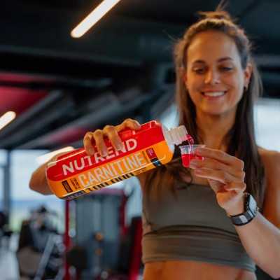 NUTREND - CARNITINE 100 000 1LT