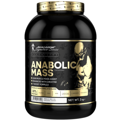 KEVIN LEVRONE - ANABOLIC MASS 3KG