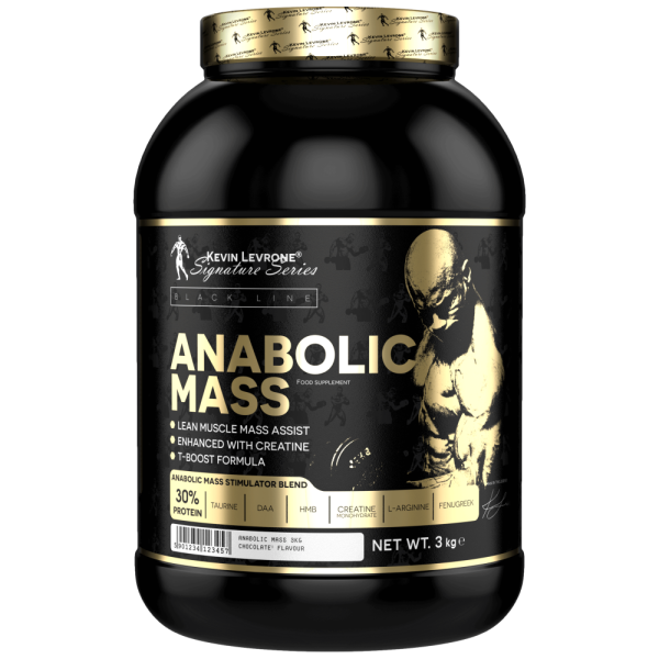 KEVIN LEVRONE - ANABOLIC MASS 3KG