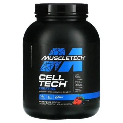 MUSCLETECH - CELL TECH CREATINE 2.27KG