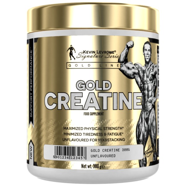 KEVIN LEVRONE - CREATINE GOLD 300G