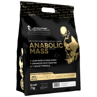 KEVIN LEVRONE - ANABOLIC MASS 7KG