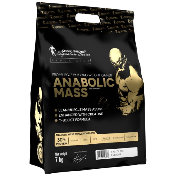 KEVIN LEVRONE - ANABOLIC MASS 7KG