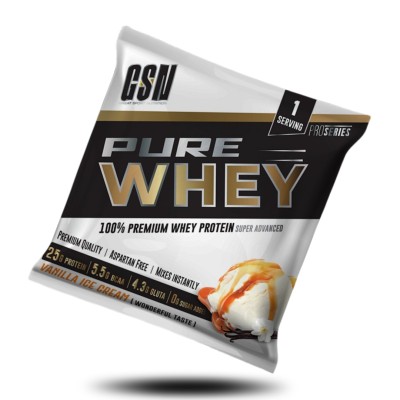 GSN - MONODOSE PURE WHEY 30G