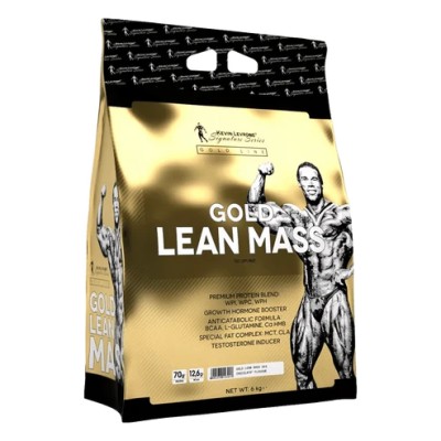 KEVIN LEVRONE - GOLD LEAN MASS 6KG