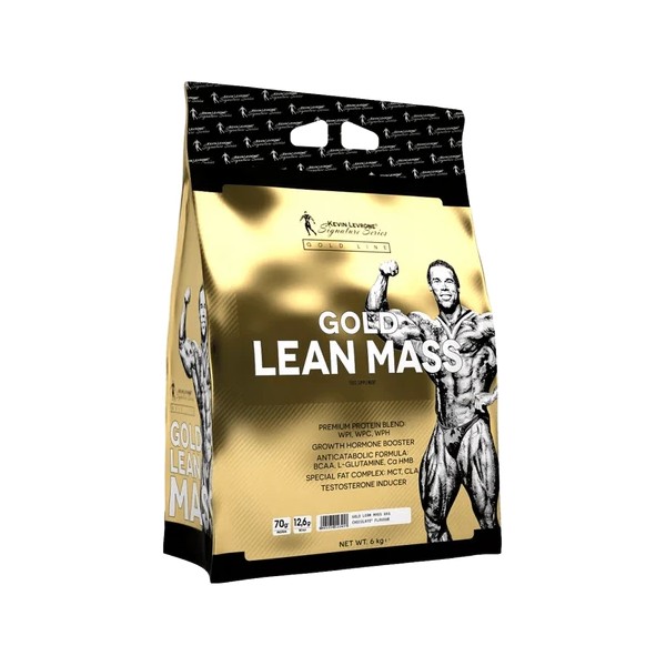 KEVIN LEVRONE - GOLD LEAN MASS 6KG