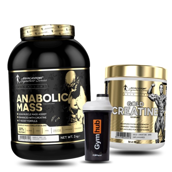 PACK ANABOLIC MASS STARTER