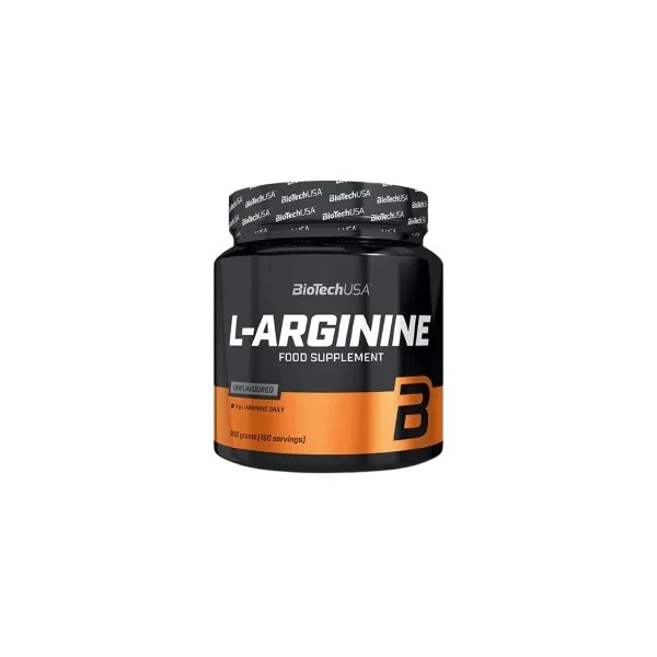 BIOTECH USA - ARGININE 300GR
