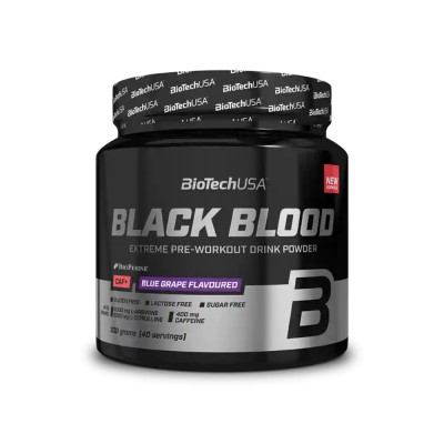 BIOTECH USA - BLACK BLOOD -300GR