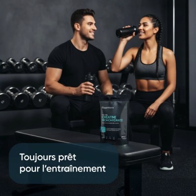 WEIGHT-WORLD -CRÉATINE MONOHYDRATE MICRONISÉE 100% PURE 300G