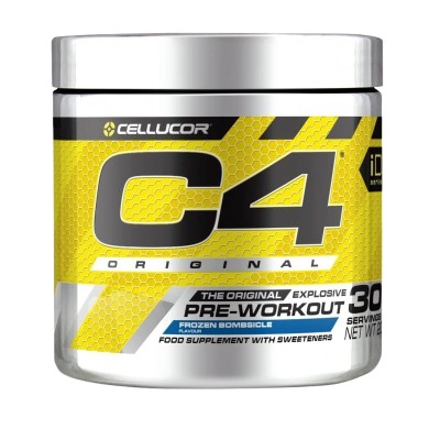 CELLUCOR - C4 ORGINAL 200G