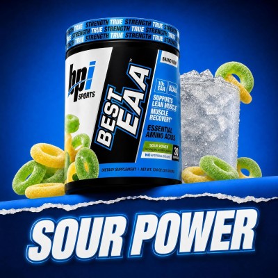 BPI Sports Best EAA 387G | 9 Acides Aminés Essentiels