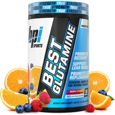 BPI SPORTS - BEST GLUTAMINE 490G