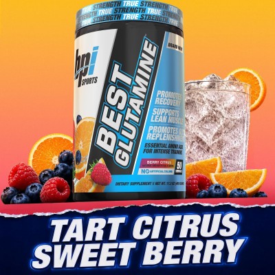 BPI SPORTS - BEST GLUTAMINE 490G