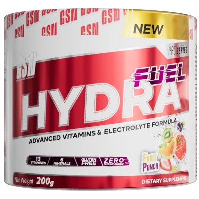 GSN - HYDRA FUEL 200G