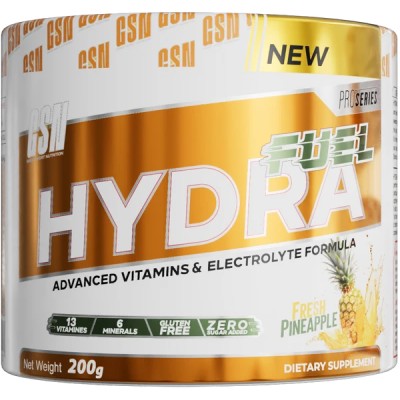 GSN - HYDRA FUEL 200G