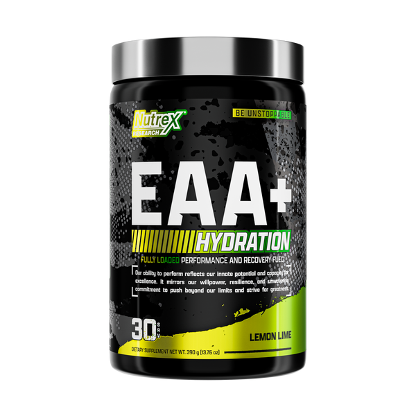 NUTREX RESEARCH  - EAA + HYDRATION 390G