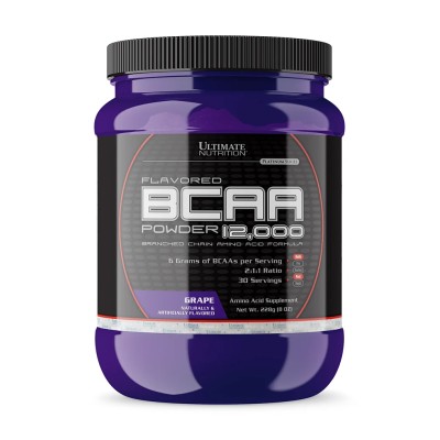 Ultimate Nutrition BCAA Powder 12000 228G | BCAA 2:1:1