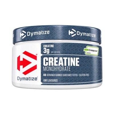DYMATIZE - CREATINE MONOHYDRATE CREAPURE