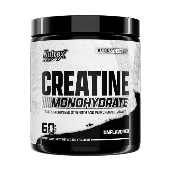 NUTREX RESARCH  - CREATINE MONOHYDRATE - 300G